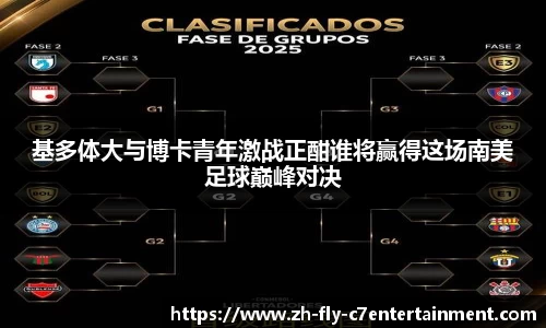 基多体大与博卡青年激战正酣谁将赢得这场南美足球巅峰对决